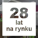 11 lat na rynku
